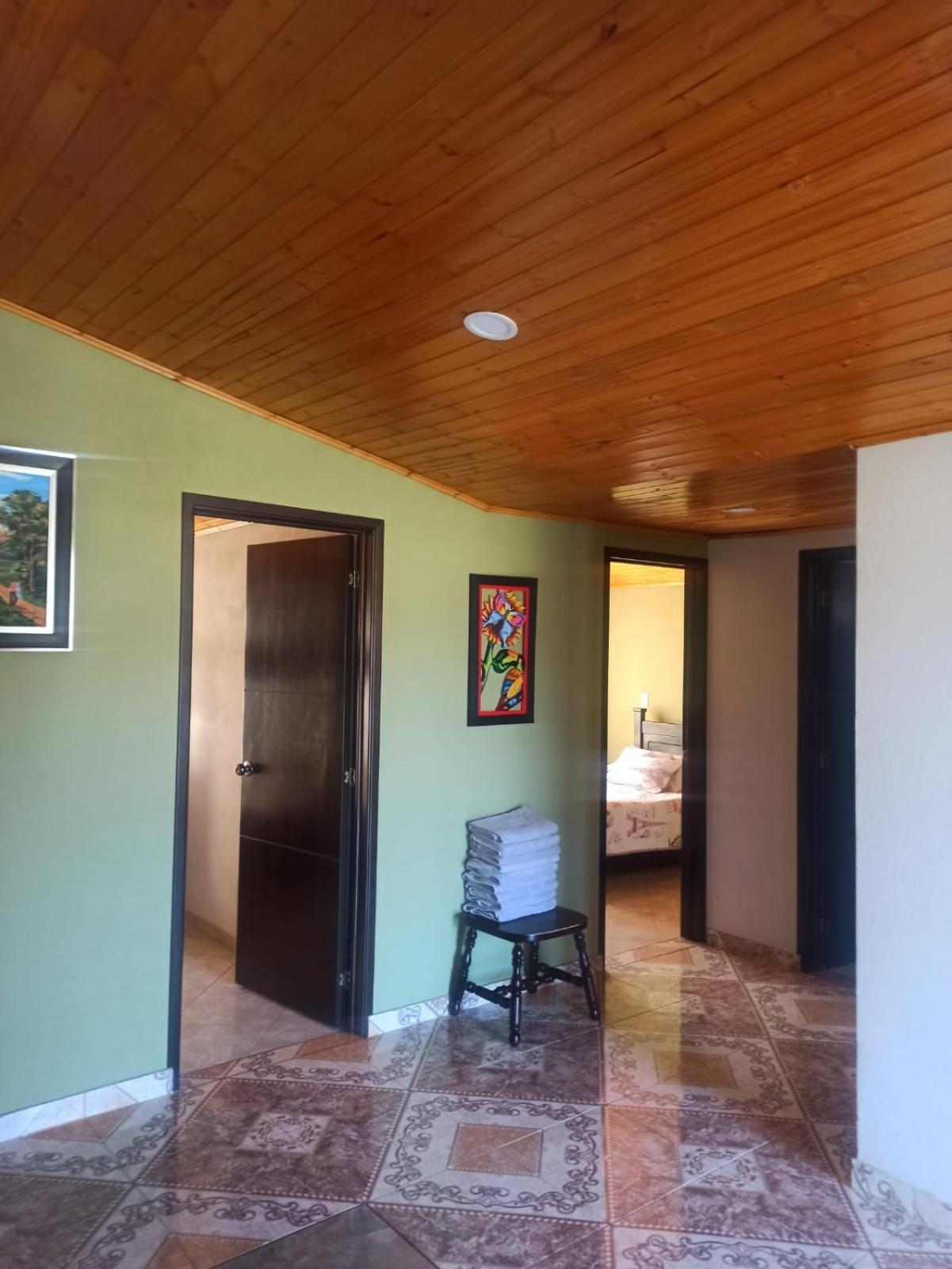 Casa Hotel Descanso Real 派帕 外观 照片