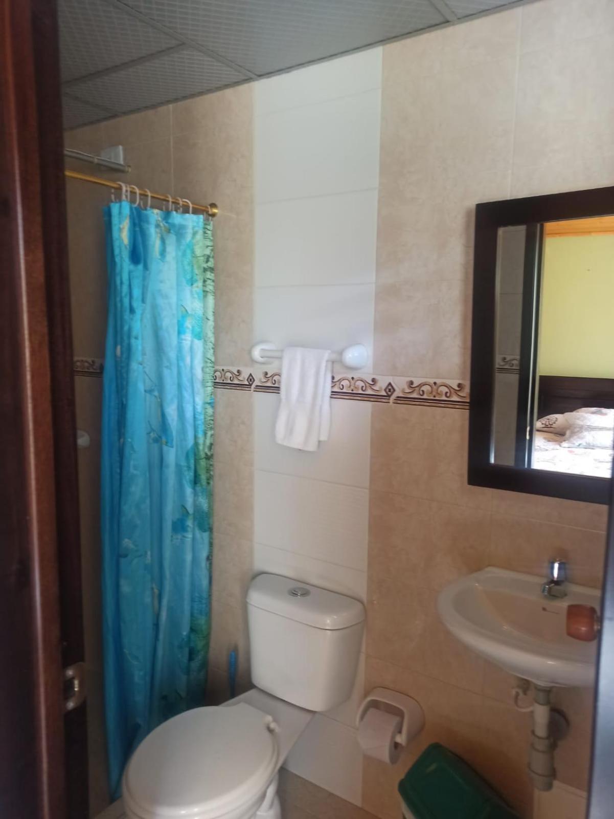Casa Hotel Descanso Real 派帕 外观 照片