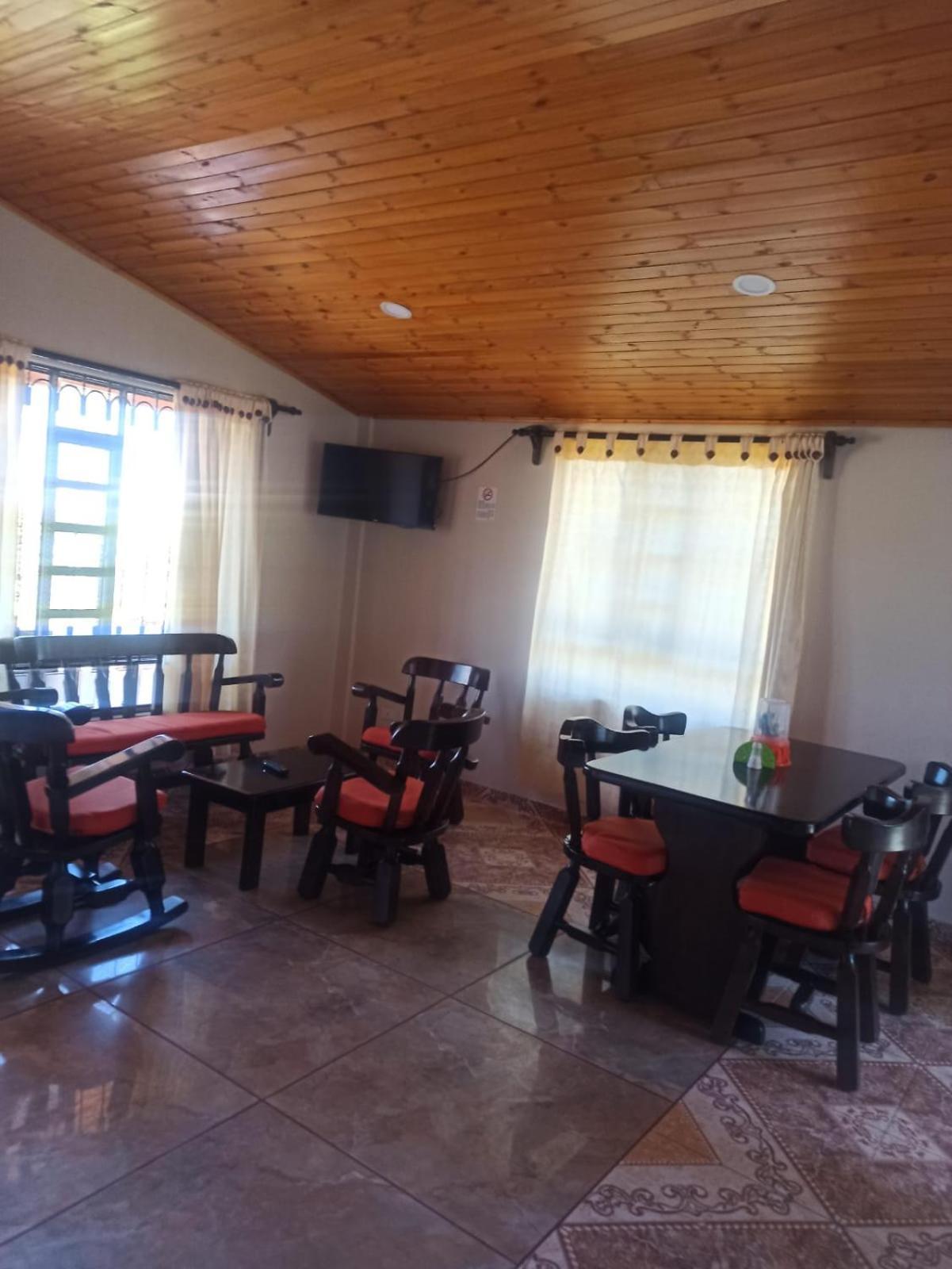 Casa Hotel Descanso Real 派帕 外观 照片