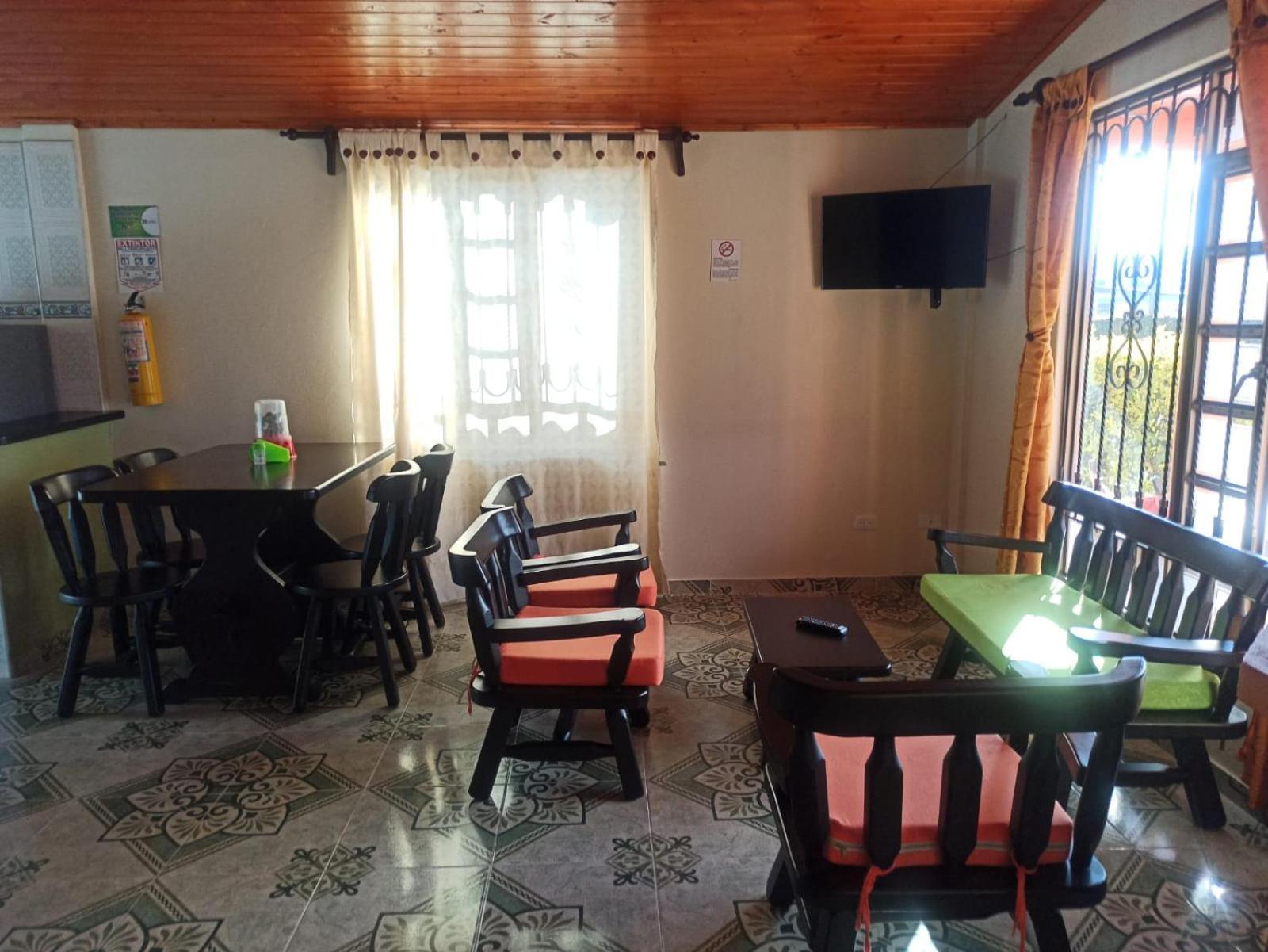Casa Hotel Descanso Real 派帕 外观 照片