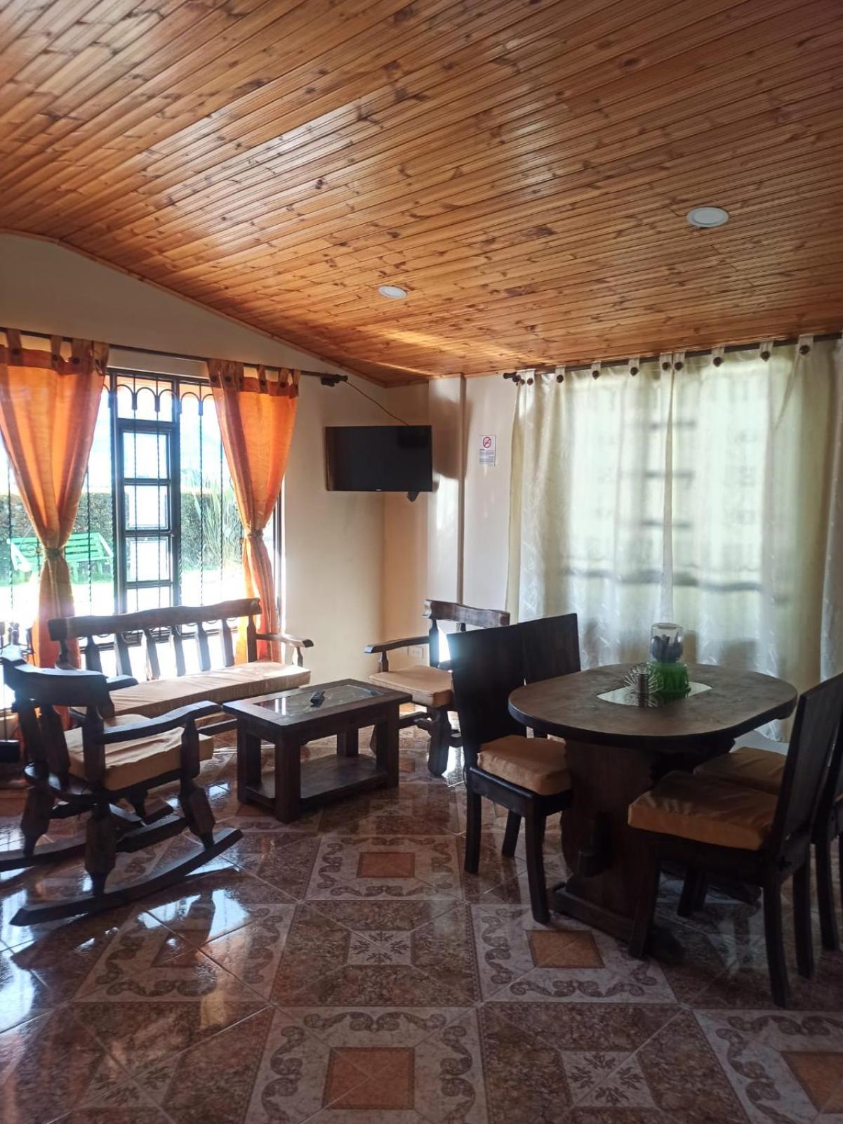 Casa Hotel Descanso Real 派帕 外观 照片