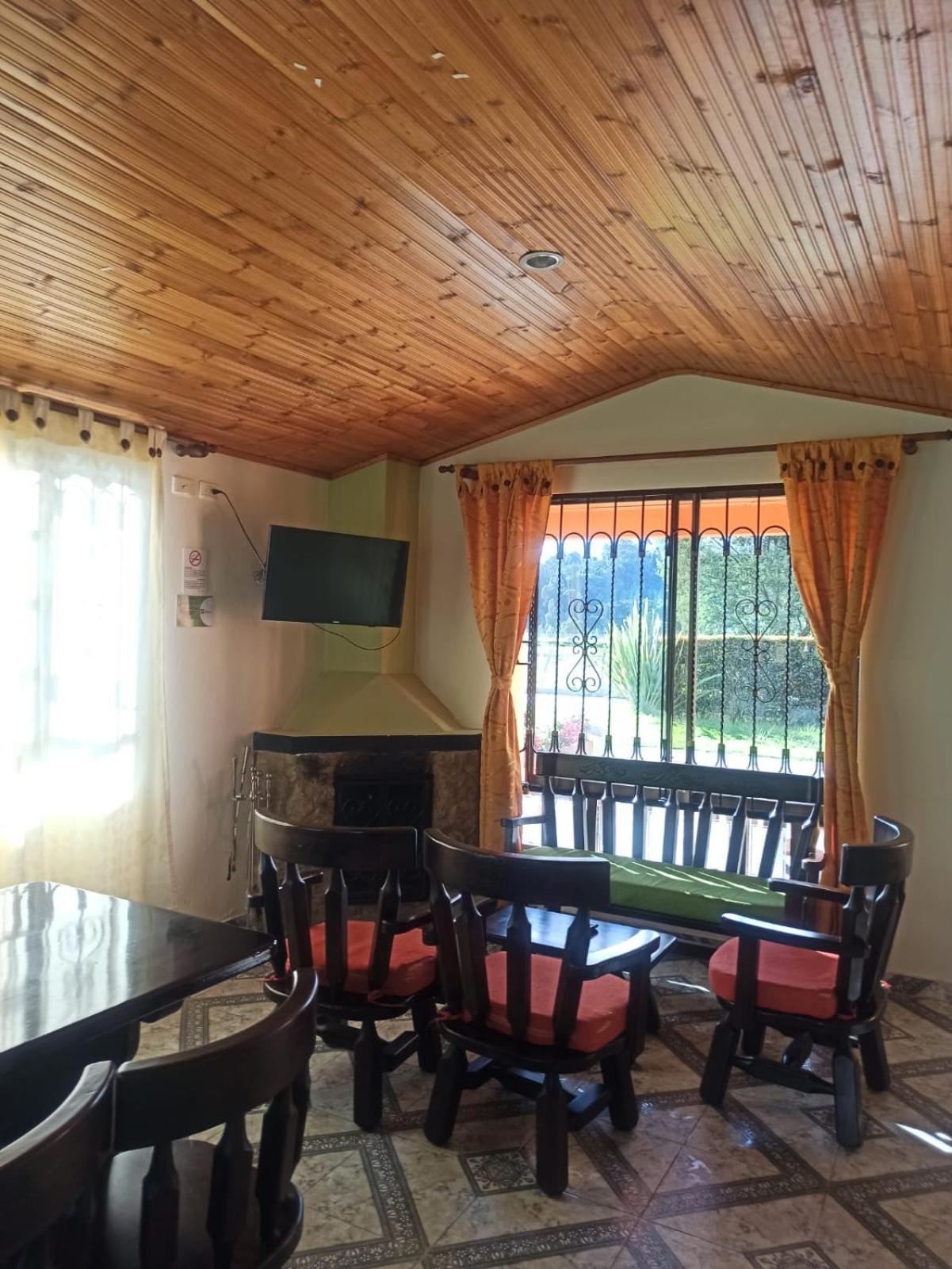Casa Hotel Descanso Real 派帕 外观 照片