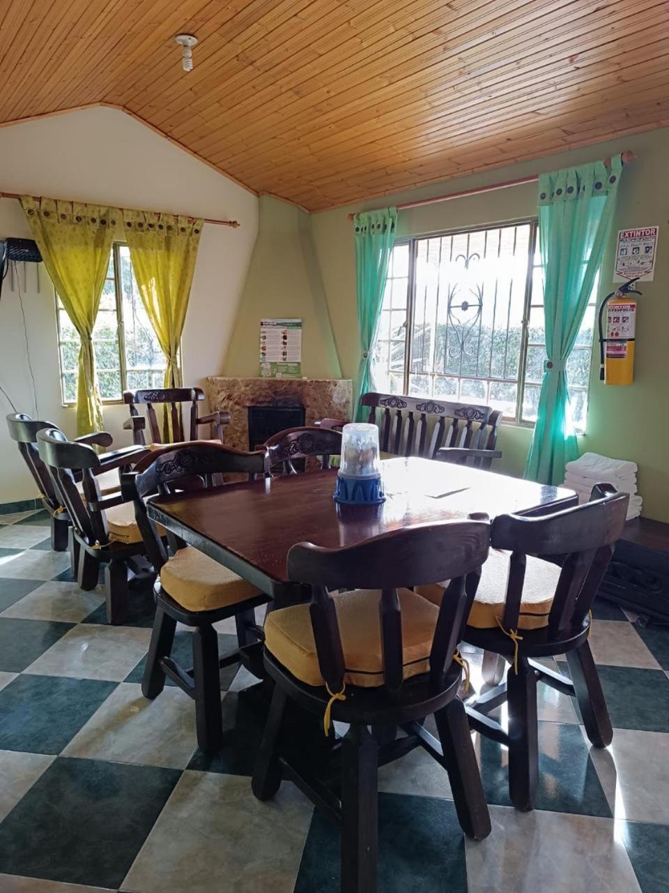 Casa Hotel Descanso Real 派帕 外观 照片