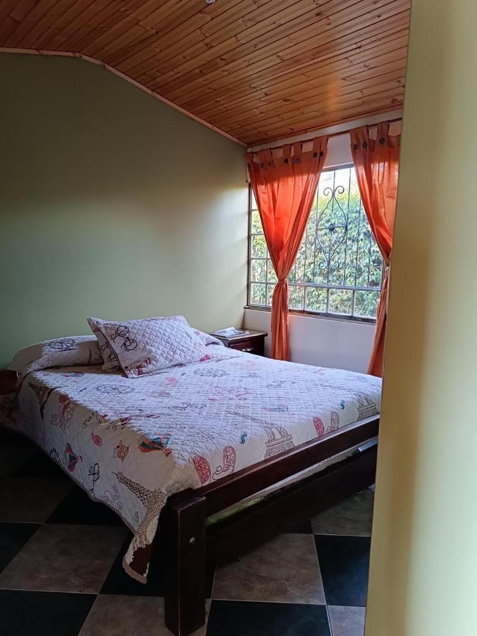 Casa Hotel Descanso Real 派帕 外观 照片