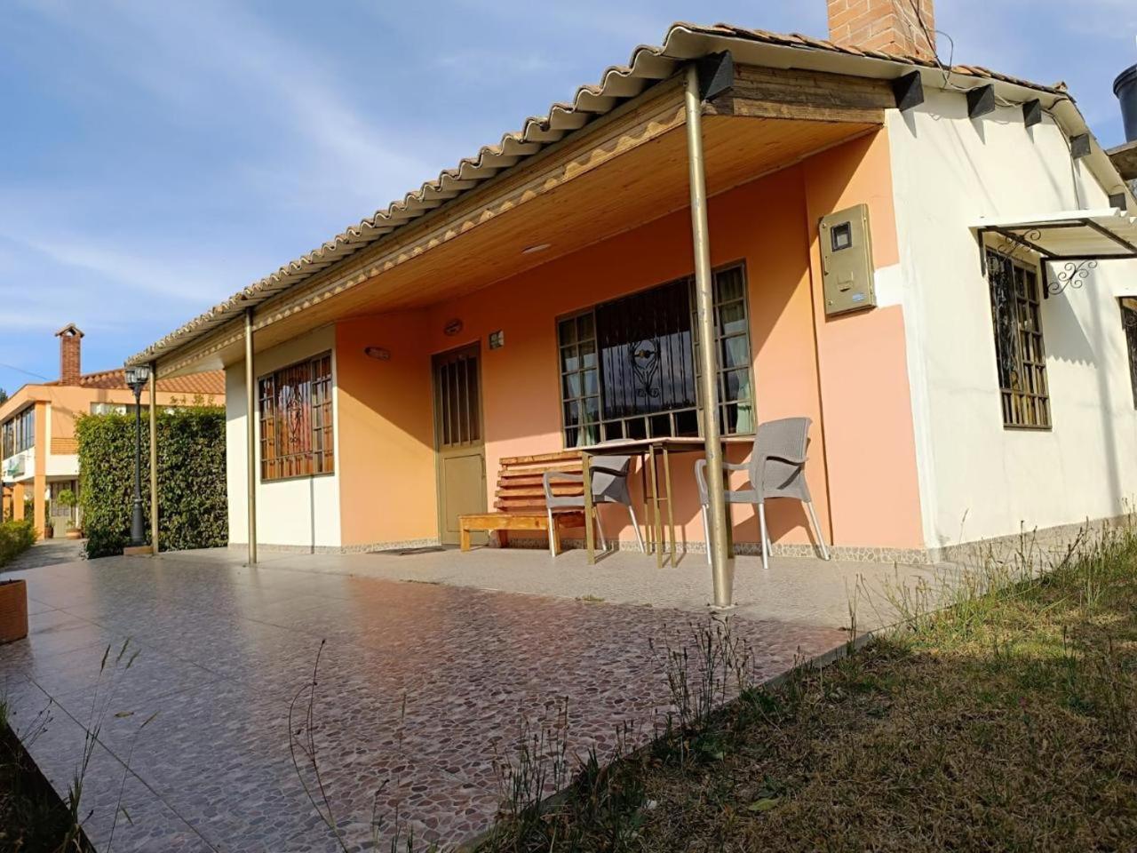 Casa Hotel Descanso Real 派帕 外观 照片