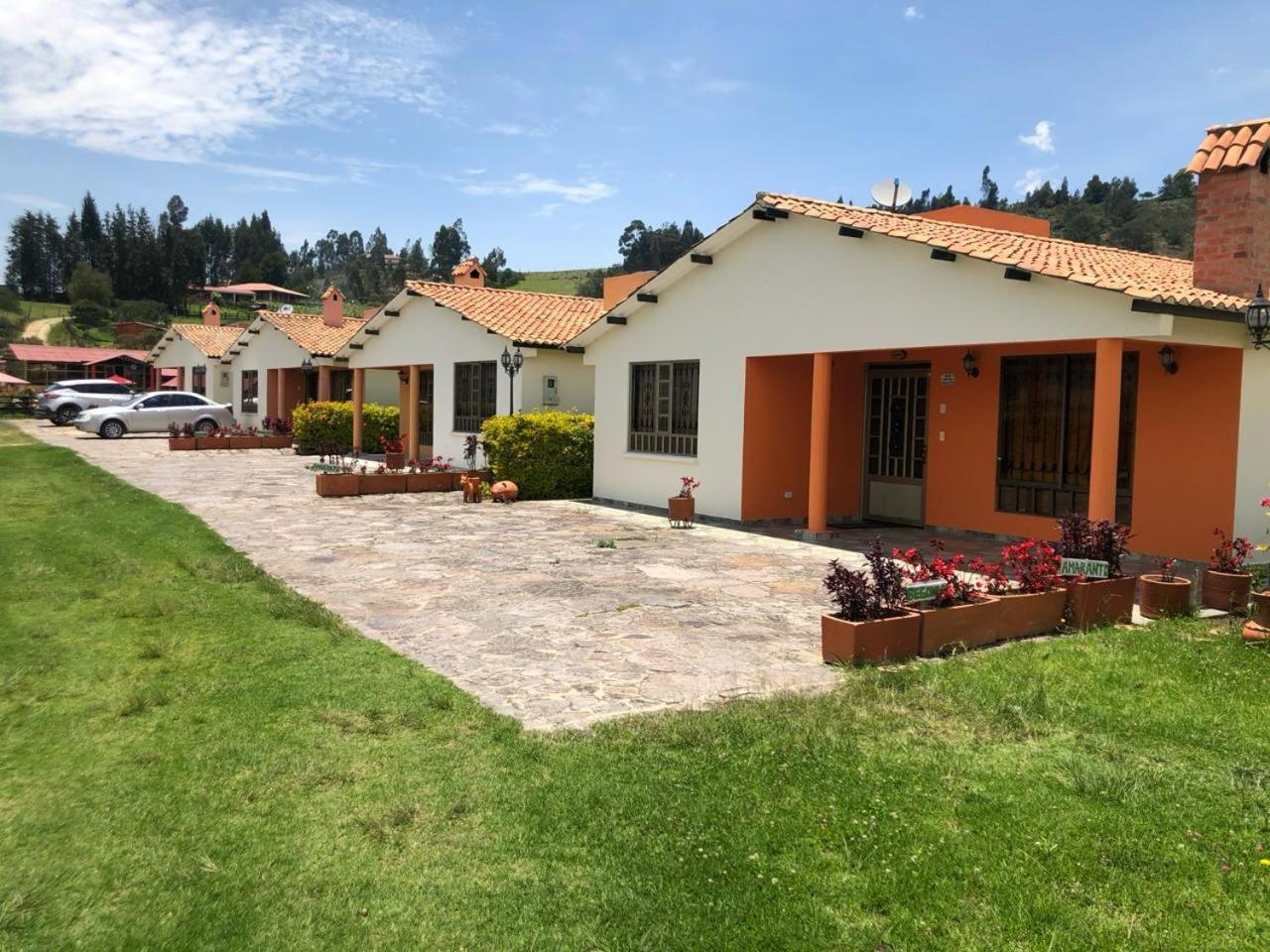 Casa Hotel Descanso Real 派帕 外观 照片