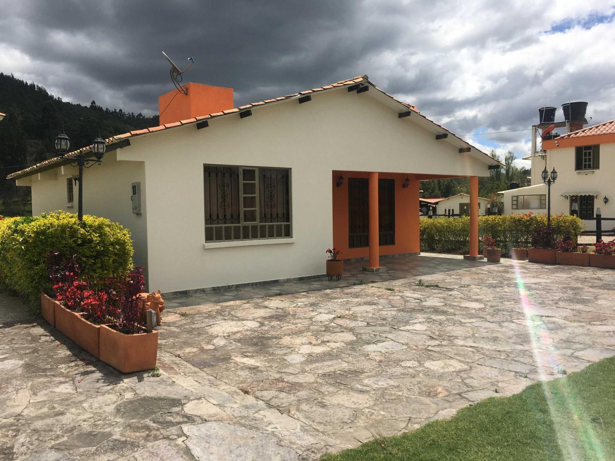Casa Hotel Descanso Real 派帕 外观 照片
