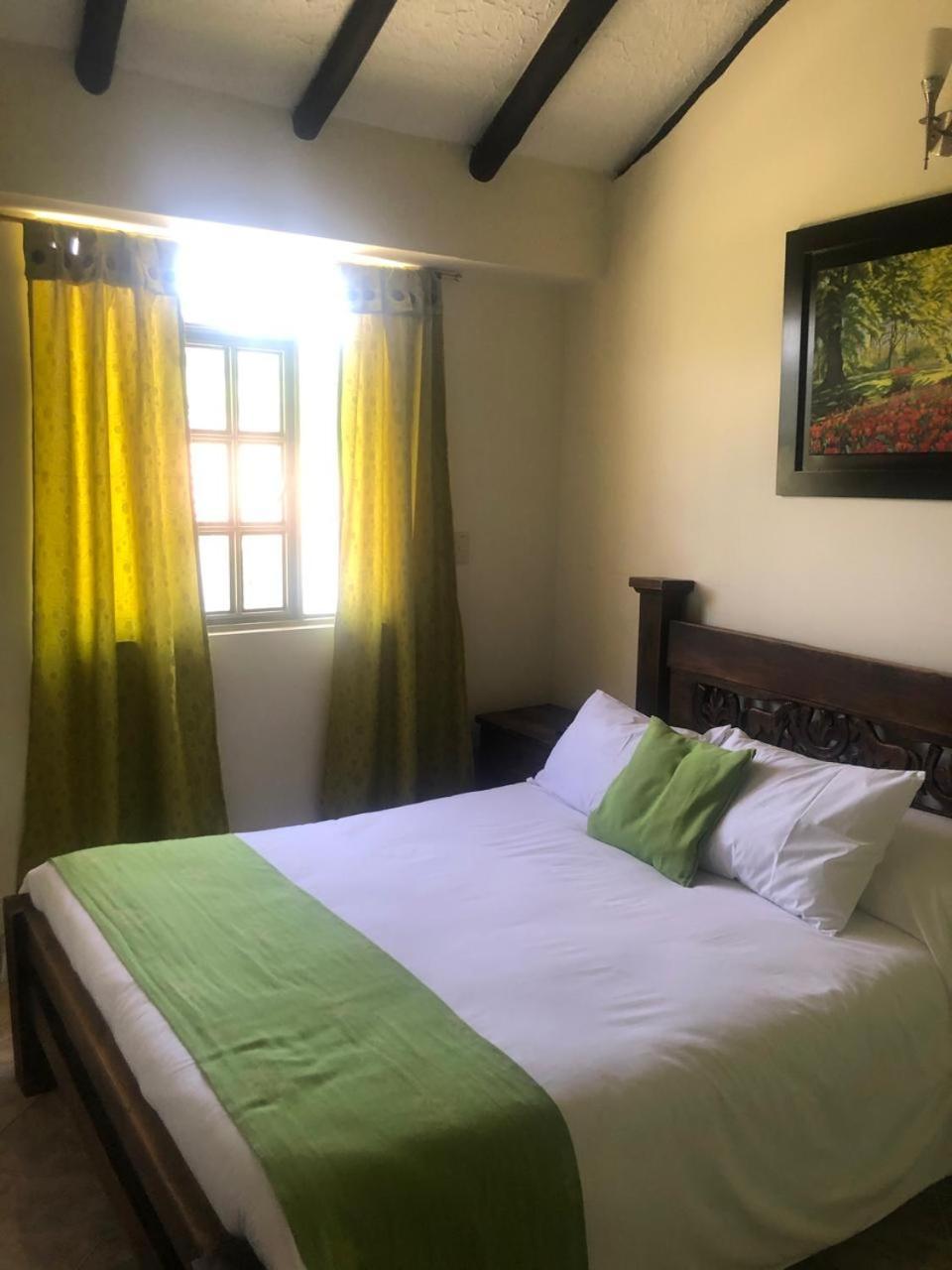 Casa Hotel Descanso Real 派帕 外观 照片